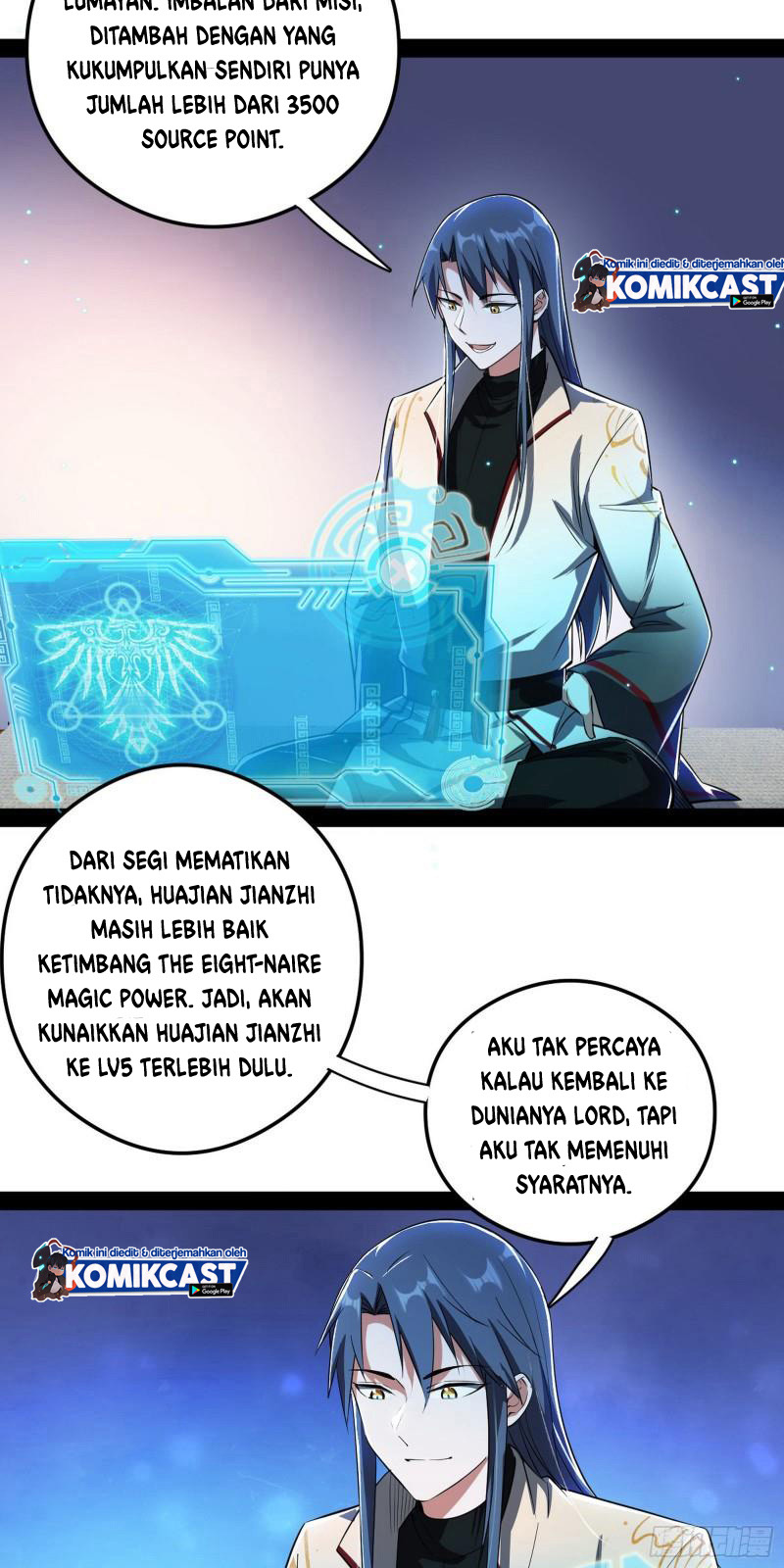 Dilarang COPAS - situs resmi www.mangacanblog.com - Komik im an evil god 101 - chapter 101 102 Indonesia im an evil god 101 - chapter 101 Terbaru 2|Baca Manga Komik Indonesia|Mangacan